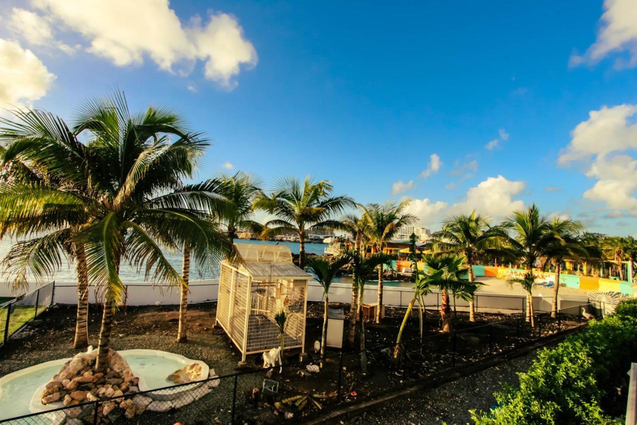 Maho Beach House - Luxe Studio - Ocean Escape Exteriér fotografie