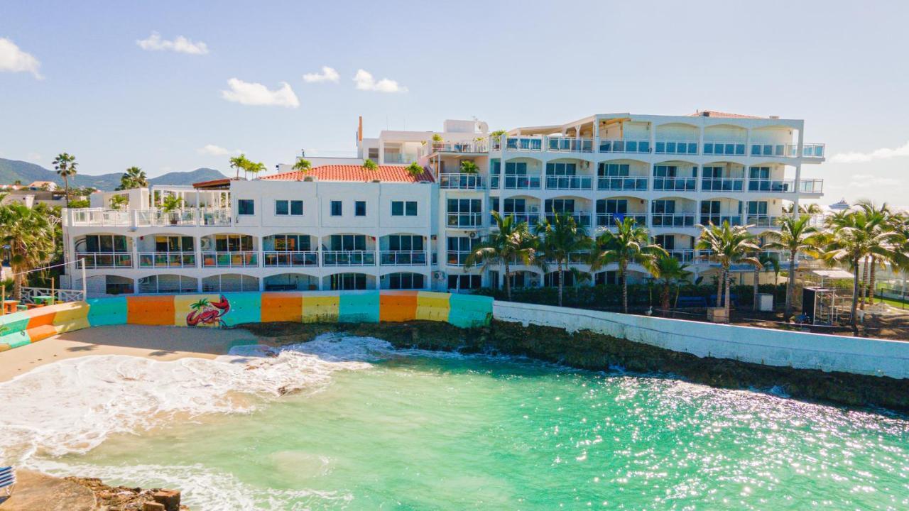Maho Beach House - Luxe Studio - Ocean Escape Exteriér fotografie