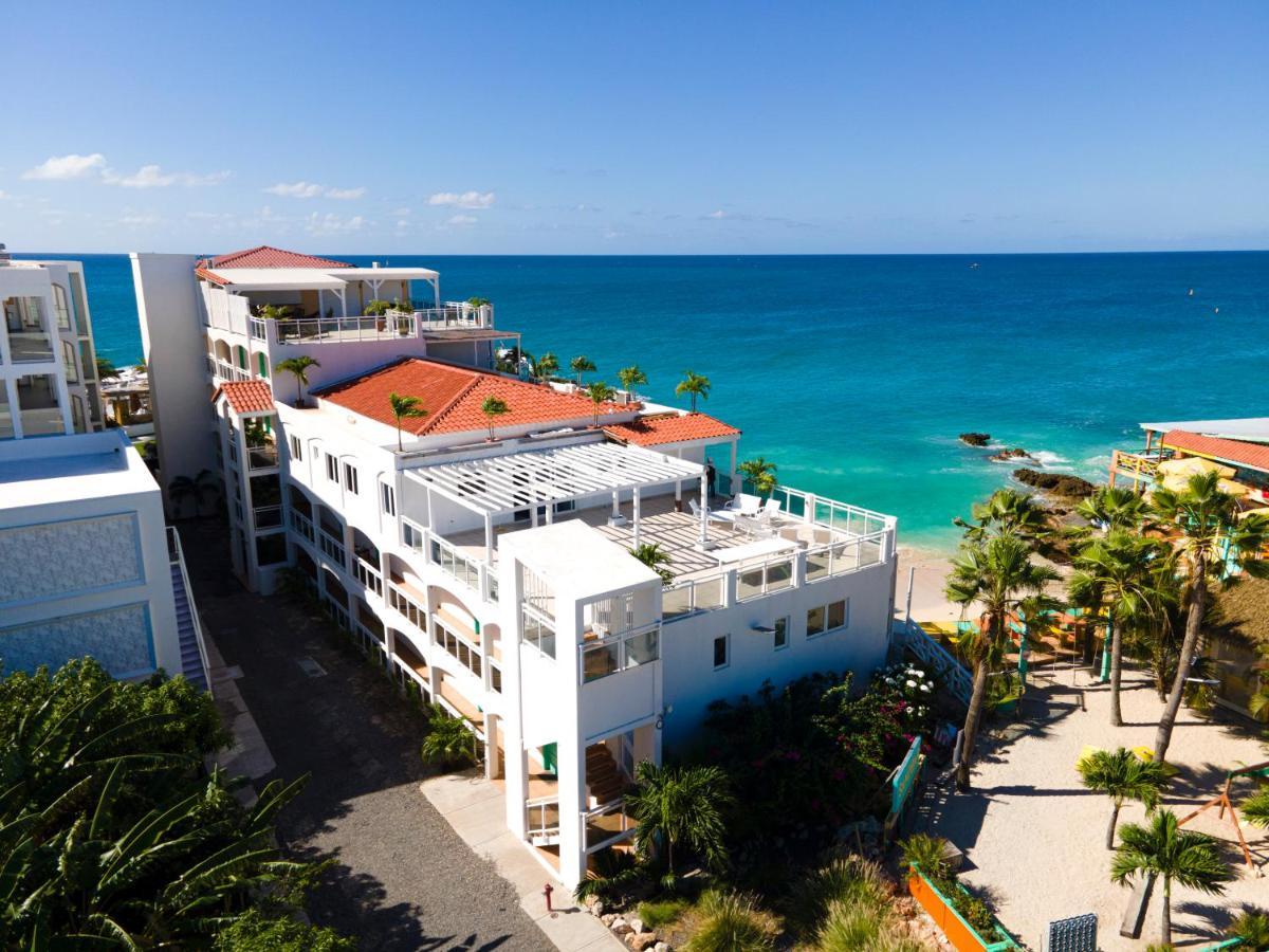 Maho Beach House - Luxe Studio - Ocean Escape Exteriér fotografie