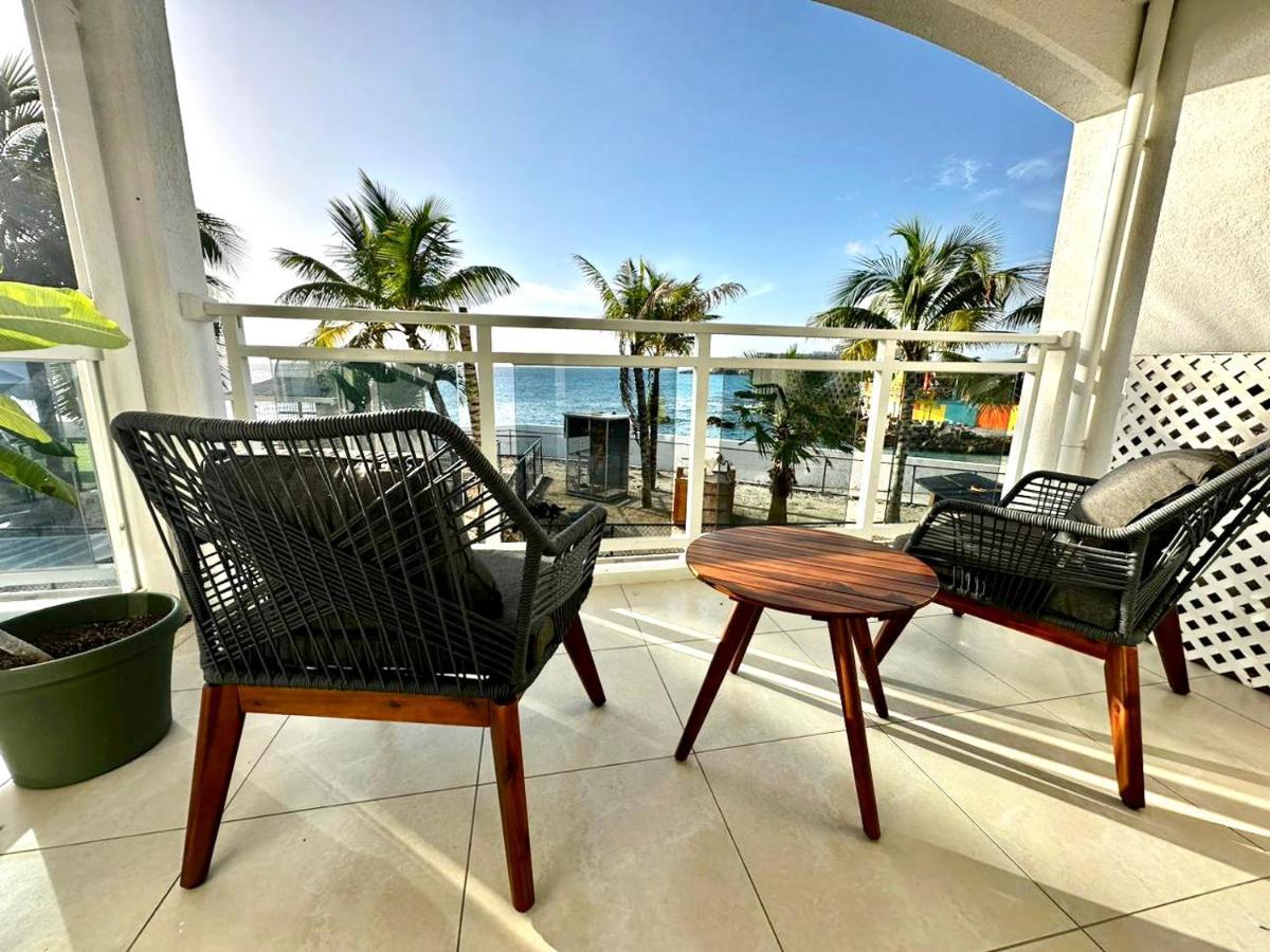 Maho Beach House - Luxe Studio - Ocean Escape Exteriér fotografie